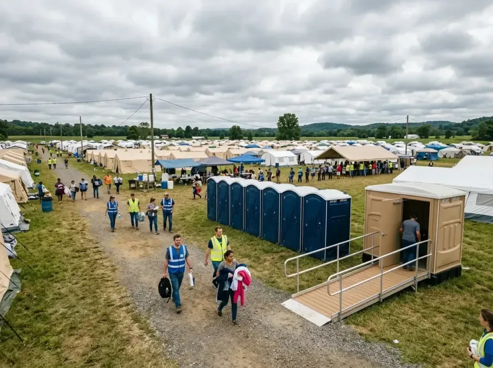 disaster-relief-camp-restrooms-010 — frequently asked questions, Dumpster & Portable Bathrooms Rental in Sunset Beach, NC